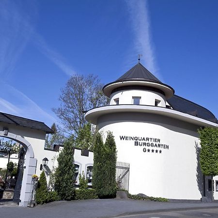 Weinquartier Burggarten Бад-Ноєнар-Арвайлер Екстер'єр фото
